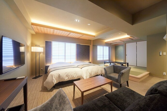 Imagen de la habitación del Hotel Hauza Kyoto Gojo-karasuma. Foto 23
