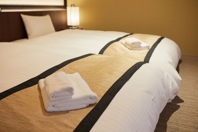 Imagen de la habitación del Hotel Hauza Kyoto Gojo-karasuma. Foto 25