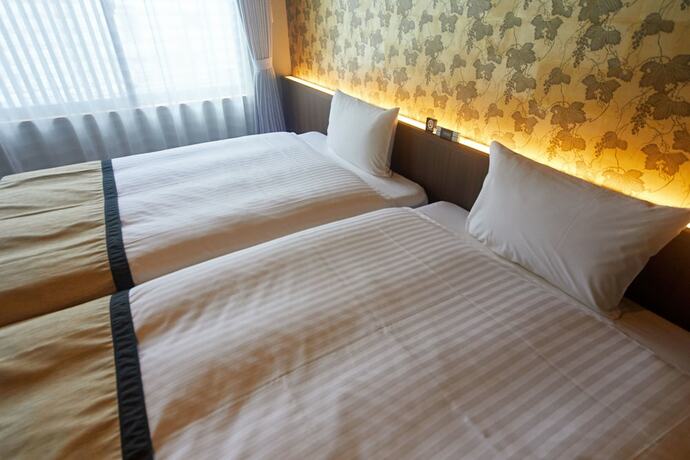 Imagen de la habitación del Hotel Hauza Kyoto Gojo-karasuma. Foto 28