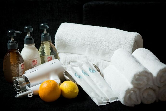 Imagen de la habitación del Hotel Hauza Kyoto Gojo-karasuma. Foto 29