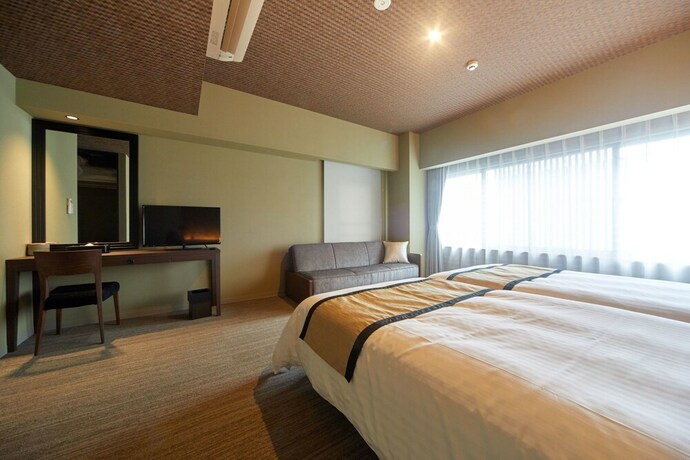 Imagen de la habitación del Hotel Hauza Kyoto Gojo-karasuma. Foto 31