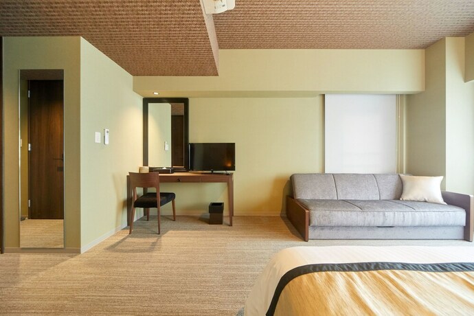 Imagen de la habitación del Hotel Hauza Kyoto Gojo-karasuma. Foto 32