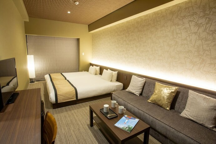 Imagen de la habitación del Hotel Hauza Kyoto Gojo-karasuma. Foto 33