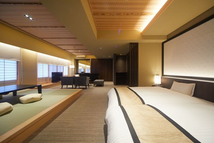 Imagen de la habitación del Hotel Hauza Kyoto Gojo-karasuma. Foto 34
