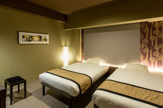 Imagen de la habitación del Hotel Hauza Kyoto Gojo-karasuma. Foto 36