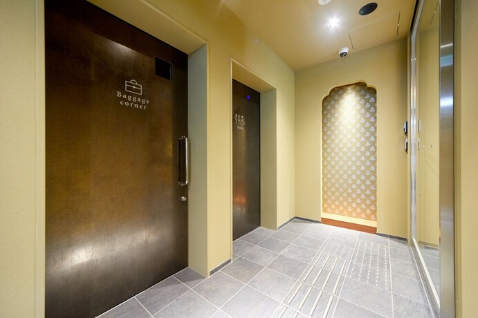 Imagen de los interiores del Hotel Hauza Kyoto Gojo-karasuma. Foto 37