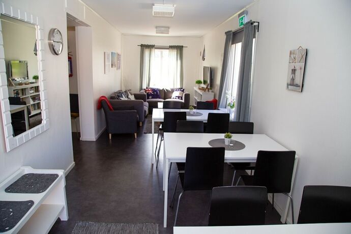 Imagen general del Hotel Hav and Logi Sk&auml;rhamn. Foto 4