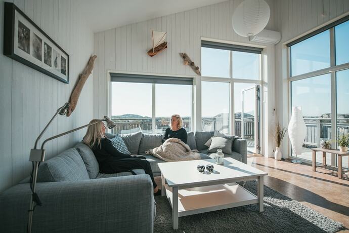 Imagen general del Hotel Hav and Logi Sk&auml;rhamn. Foto 7
