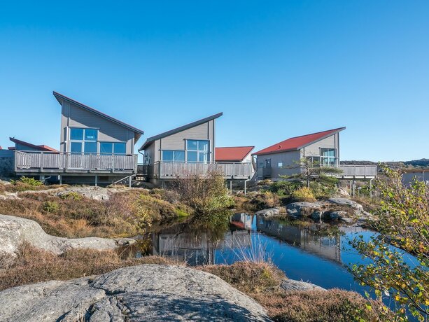 Imagen general del Hotel Hav and Logi Sk&auml;rhamn. Foto 8