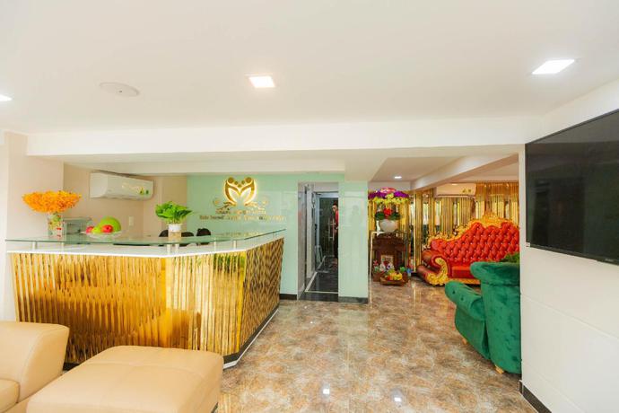 Imagen de los interiores del Hotel Havana Airport. Foto 3