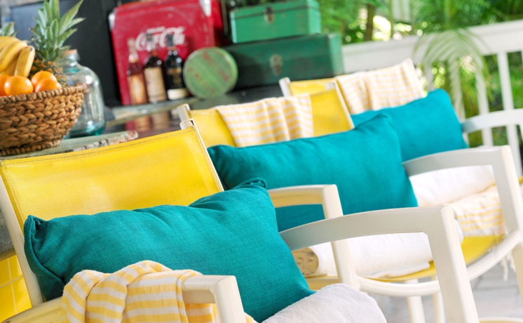 Imagen del bar/restaurante del Hotel Havana Cabana At Key West - Adults Only. Foto 3