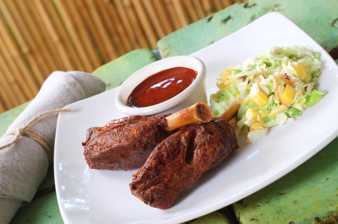 Imagen del bar/restaurante del Hotel Havana Cabana at Key West. Foto 2