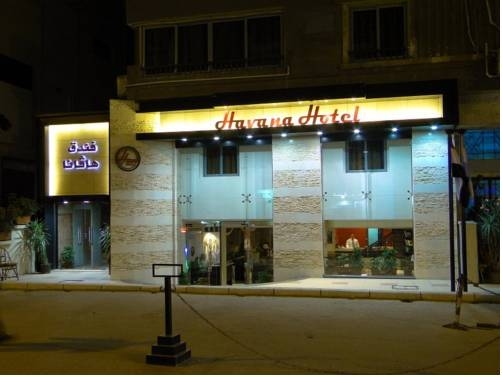 Imagen general del Hotel Havana Cairo. Foto 2