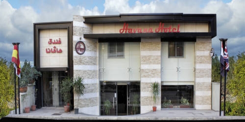 Imagen general del Hotel Havana Cairo. Foto 3