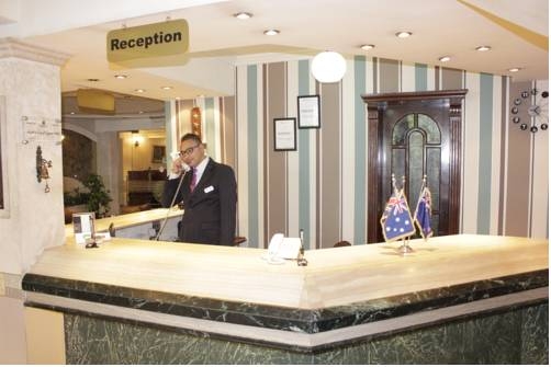 Imagen general del Hotel Havana Cairo. Foto 5