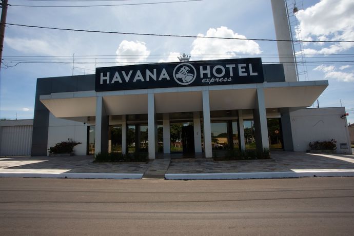 Imagen general del Hotel Havana Express. Foto 1
