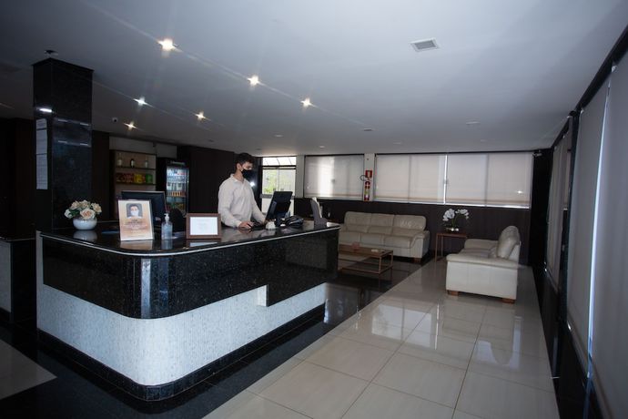 Imagen de los interiores del Hotel Havana Express. Foto 14