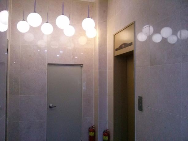 Imagen de los interiores del Hotel Havana, Gwangju. Foto 13