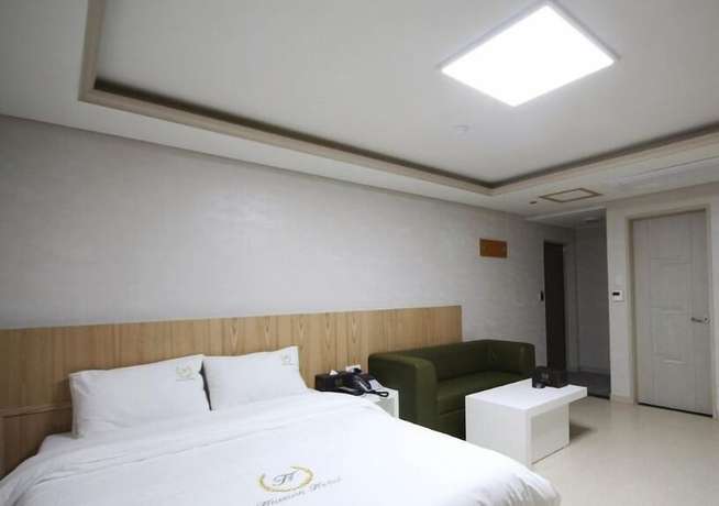 Imagen de la habitación del Hotel Havana, Gwangju. Foto 3