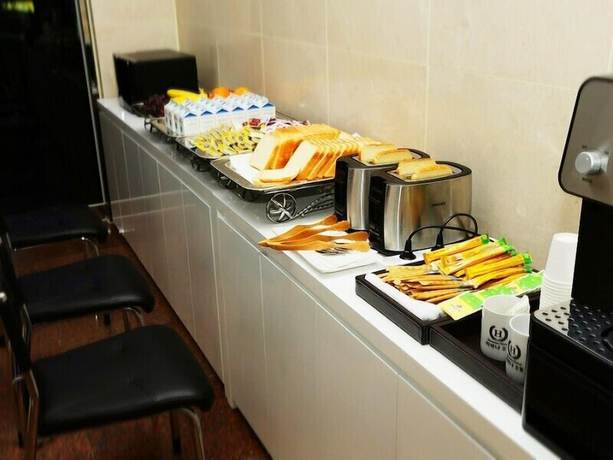 Imagen de los interiores del Hotel Havana, Gwangju. Foto 14