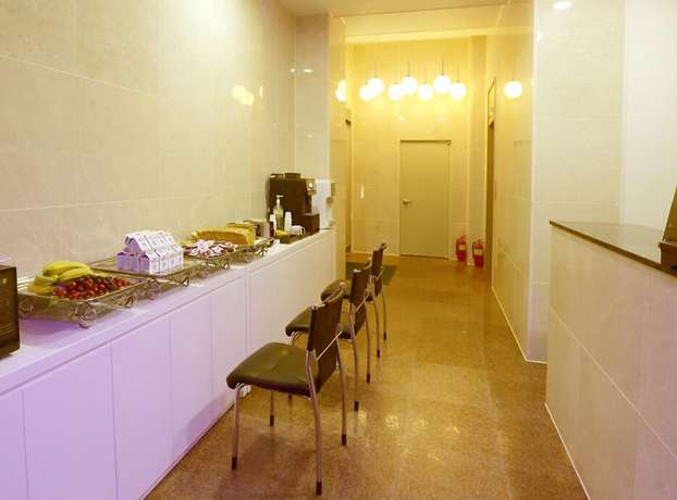 Imagen de los interiores del Hotel Havana, Gwangju. Foto 15