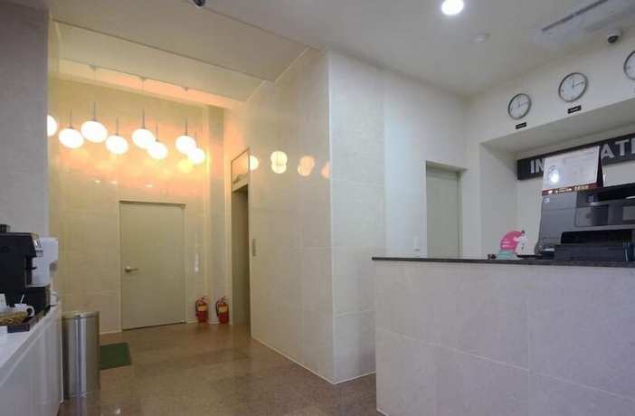 Imagen de los interiores del Hotel Havana, Gwangju. Foto 16