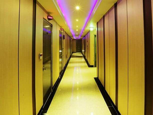 Imagen de los interiores del Hotel Havana, Gwangju. Foto 17