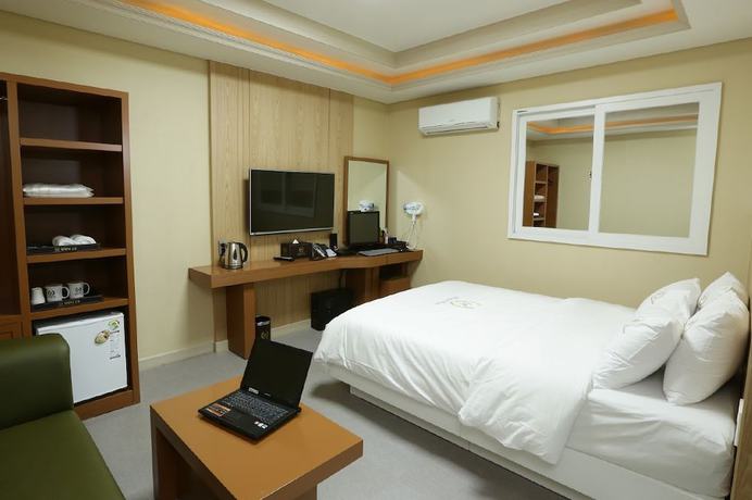 Imagen de la habitación del Hotel Havana, Gwangju. Foto 5