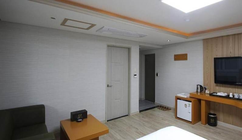 Imagen de la habitación del Hotel Havana, Gwangju. Foto 6