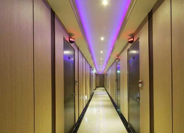 Imagen de los interiores del Hotel Havana, Gwangju. Foto 19