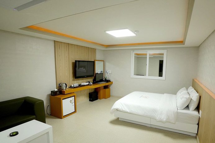 Imagen de la habitación del Hotel Havana, Gwangju. Foto 8