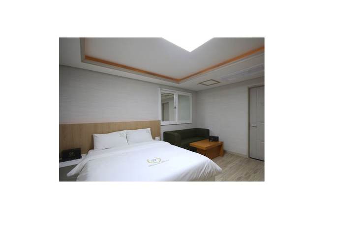 Imagen de la habitación del Hotel Havana, Gwangju. Foto 9