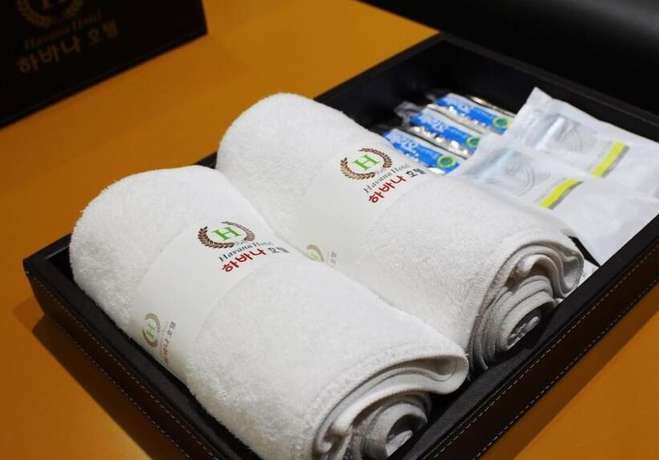Imagen de la habitación del Hotel Havana, Gwangju. Foto 11