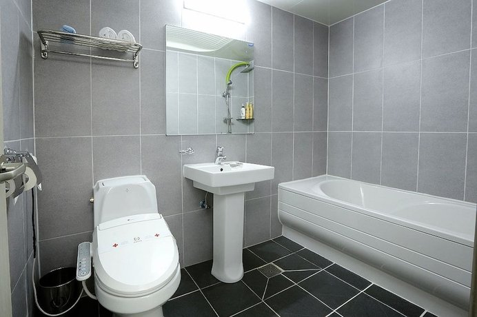 Imagen de la habitación del Hotel Havana, Gwangju. Foto 12