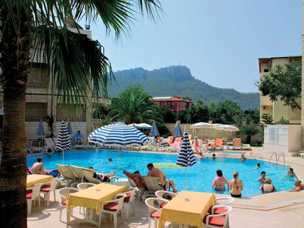 Imagen general del Hotel Havana, Kemer. Foto 2