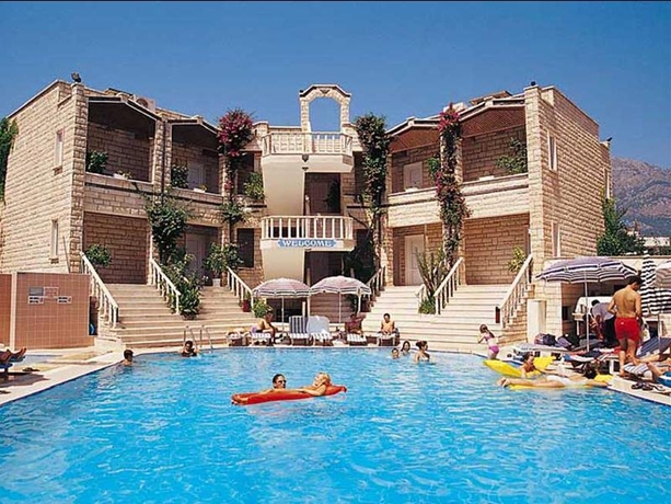 Imagen general del Hotel Havana, Kemer. Foto 4