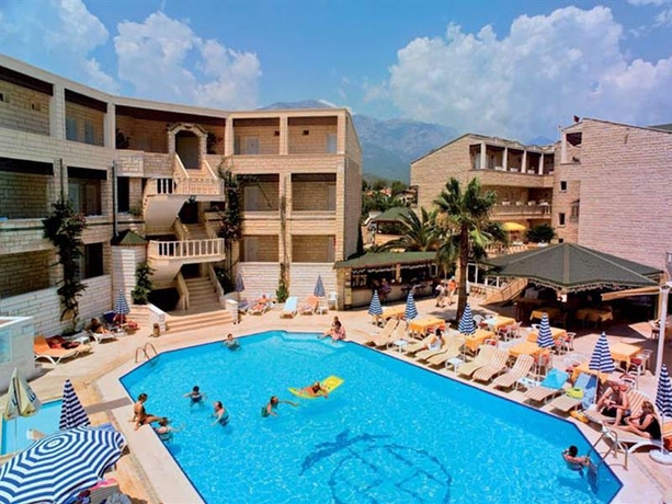 Imagen general del Hotel Havana, Kemer. Foto 5
