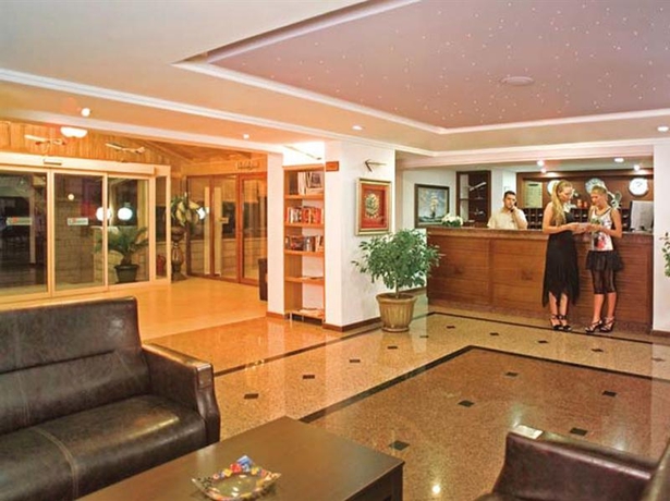 Imagen general del Hotel Havana, Kemer. Foto 6