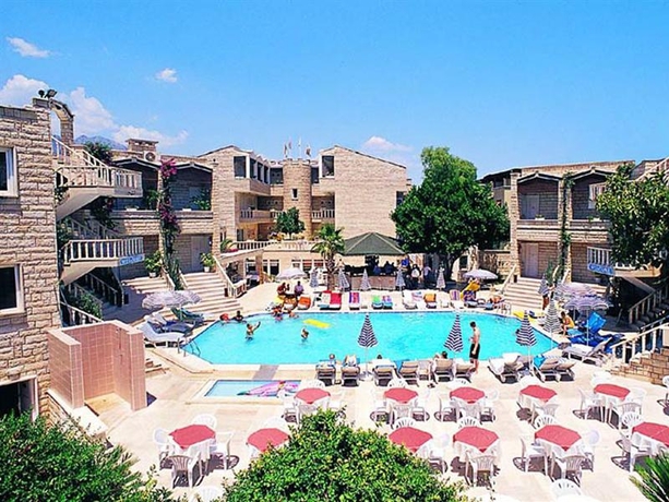 Imagen general del Hotel Havana, Kemer. Foto 8