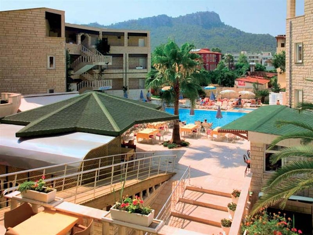 Imagen general del Hotel Havana, Kemer. Foto 14