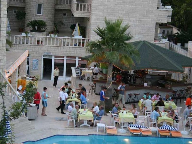 Imagen general del Hotel Havana, Kemer. Foto 16