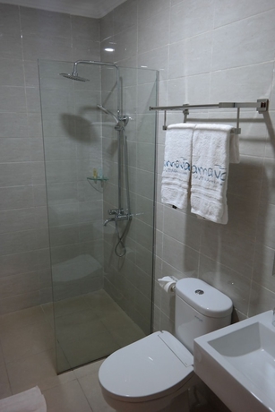 Imagen de la habitación del Hotel Havana Mutiara Belitung. Foto 8
