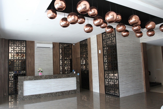 Imagen de los interiores del Hotel Havana Mutiara Belitung. Foto 16