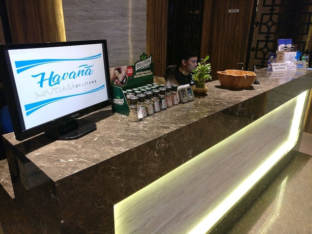 Imagen de los interiores del Hotel Havana Mutiara Belitung. Foto 18