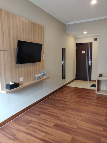 Imagen de la habitación del Hotel Havana Mutiara Belitung. Foto 15