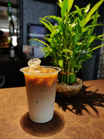 Imagen del bar/restaurante del Hotel Havana Mutiara Belitung. Foto 5