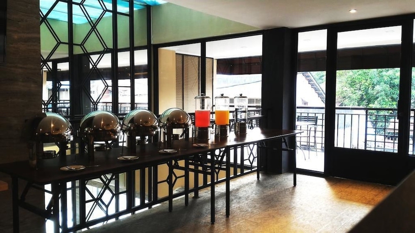 Imagen del bar/restaurante del Hotel Havana Mutiara Belitung. Foto 6