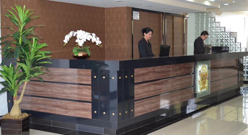 Imagen de los interiores del Hotel Havana Palace II. Foto 10