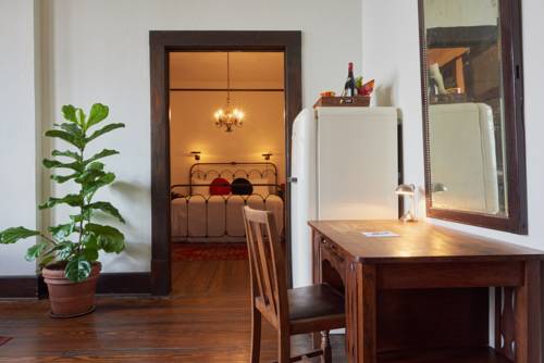 Imagen de la habitación del Hotel Havana, San Antonio. Foto 7