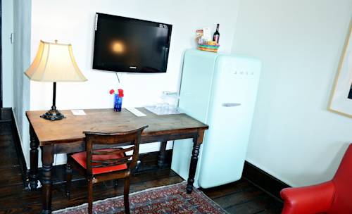 Imagen de la habitación del Hotel Havana, San Antonio. Foto 13